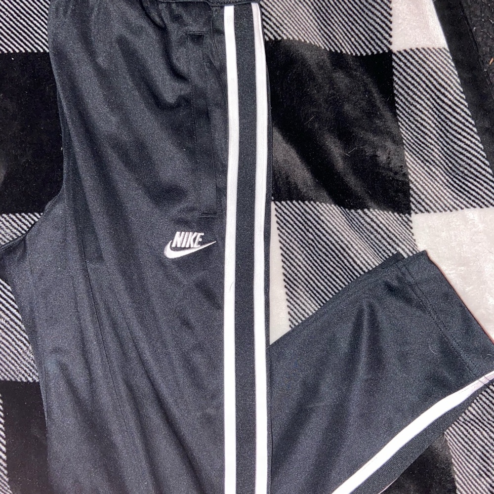 Nike Zipper Track pants